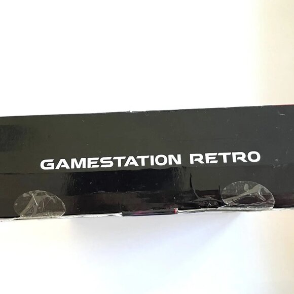 My Arcade Gamestation Retro Plug & Play Console w/ 3 Controllers & 300 Games - Picture 4 of 7